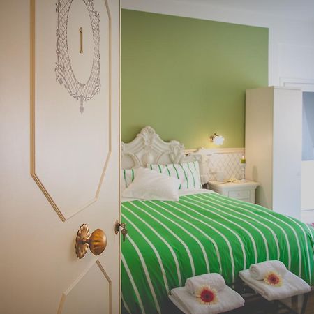 Casa Quinzio B&B Balestrate Eksteriør billede
