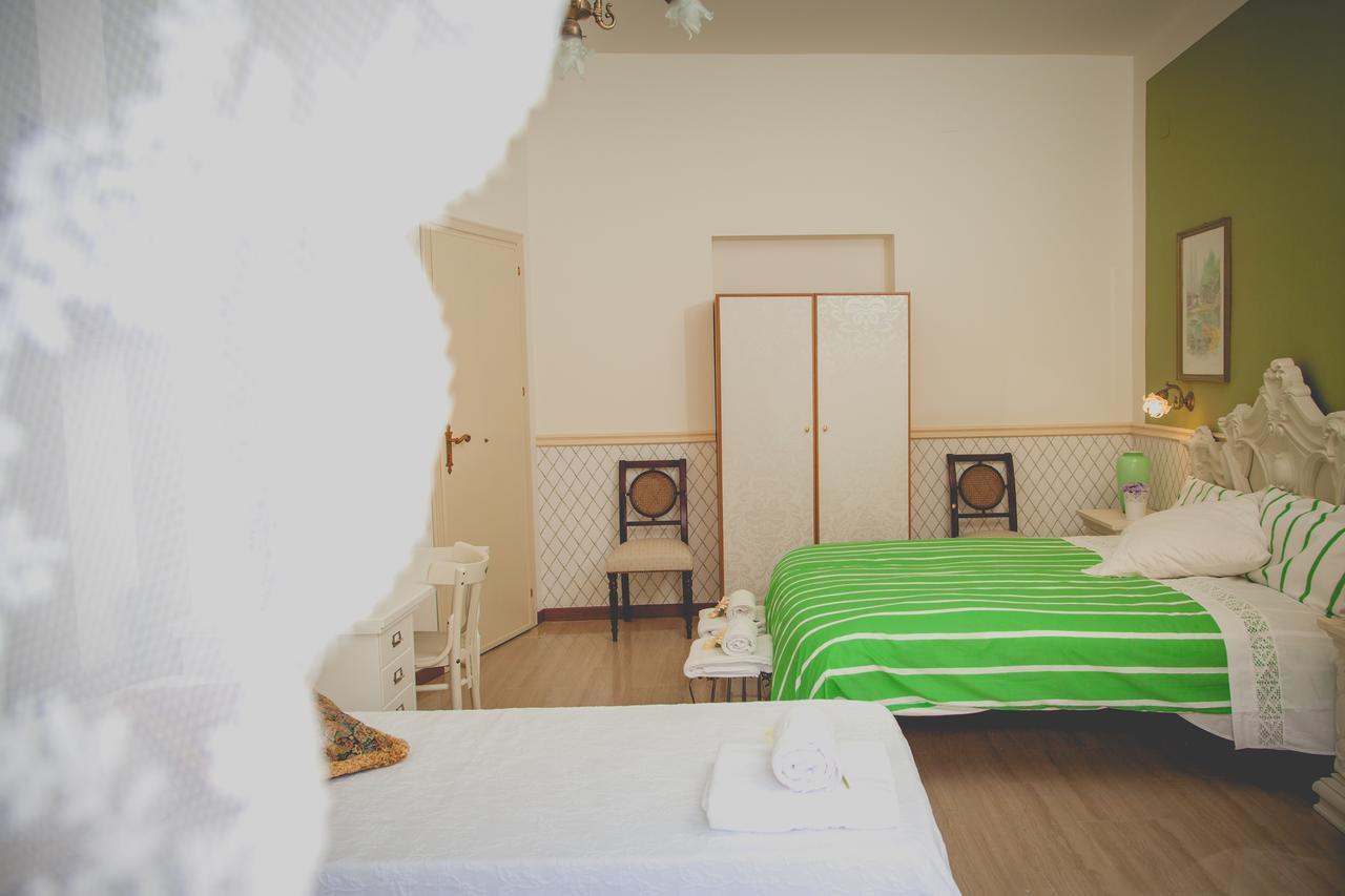 Casa Quinzio B&B Balestrate Eksteriør billede