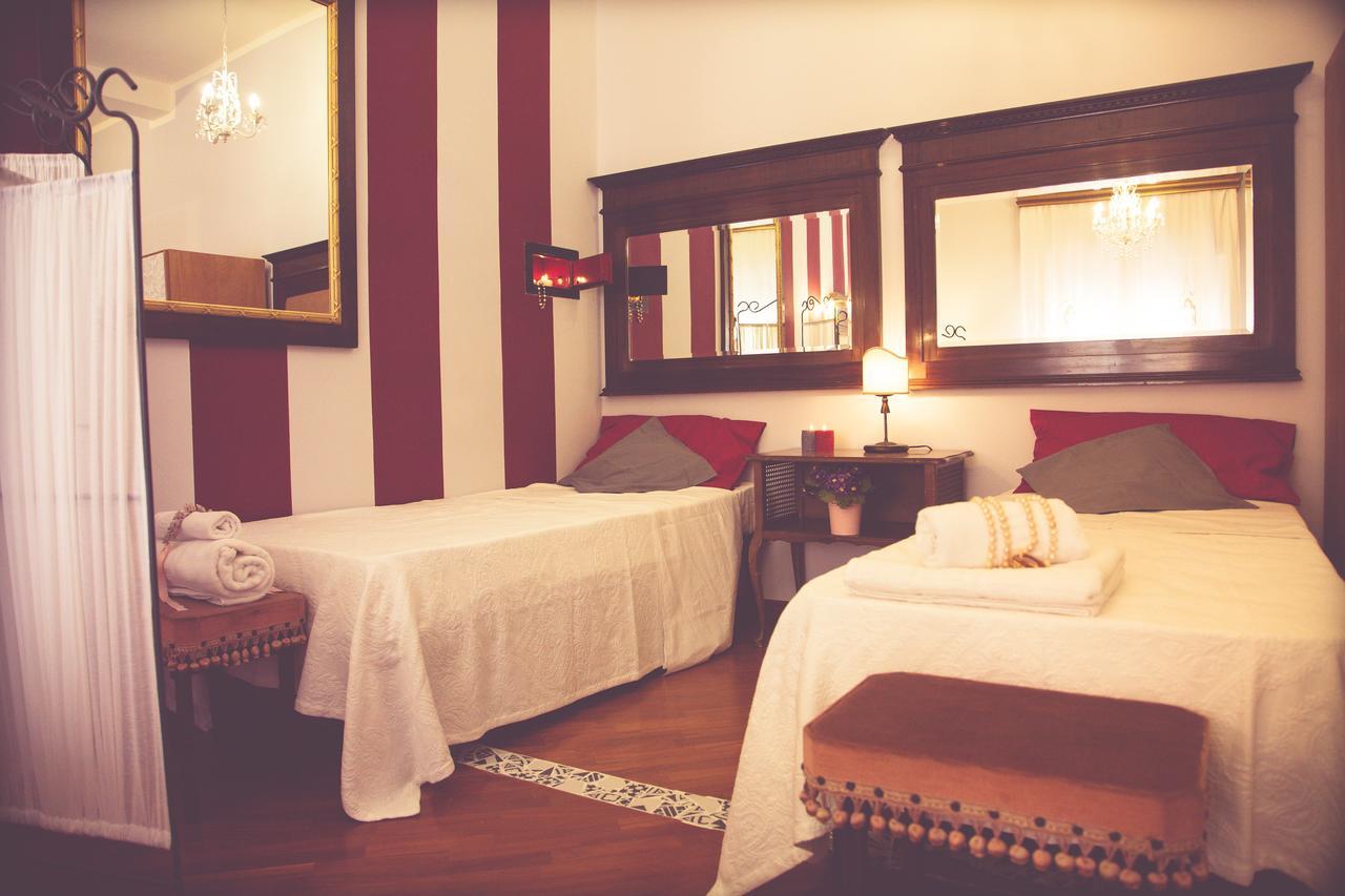 Casa Quinzio B&B Balestrate Eksteriør billede