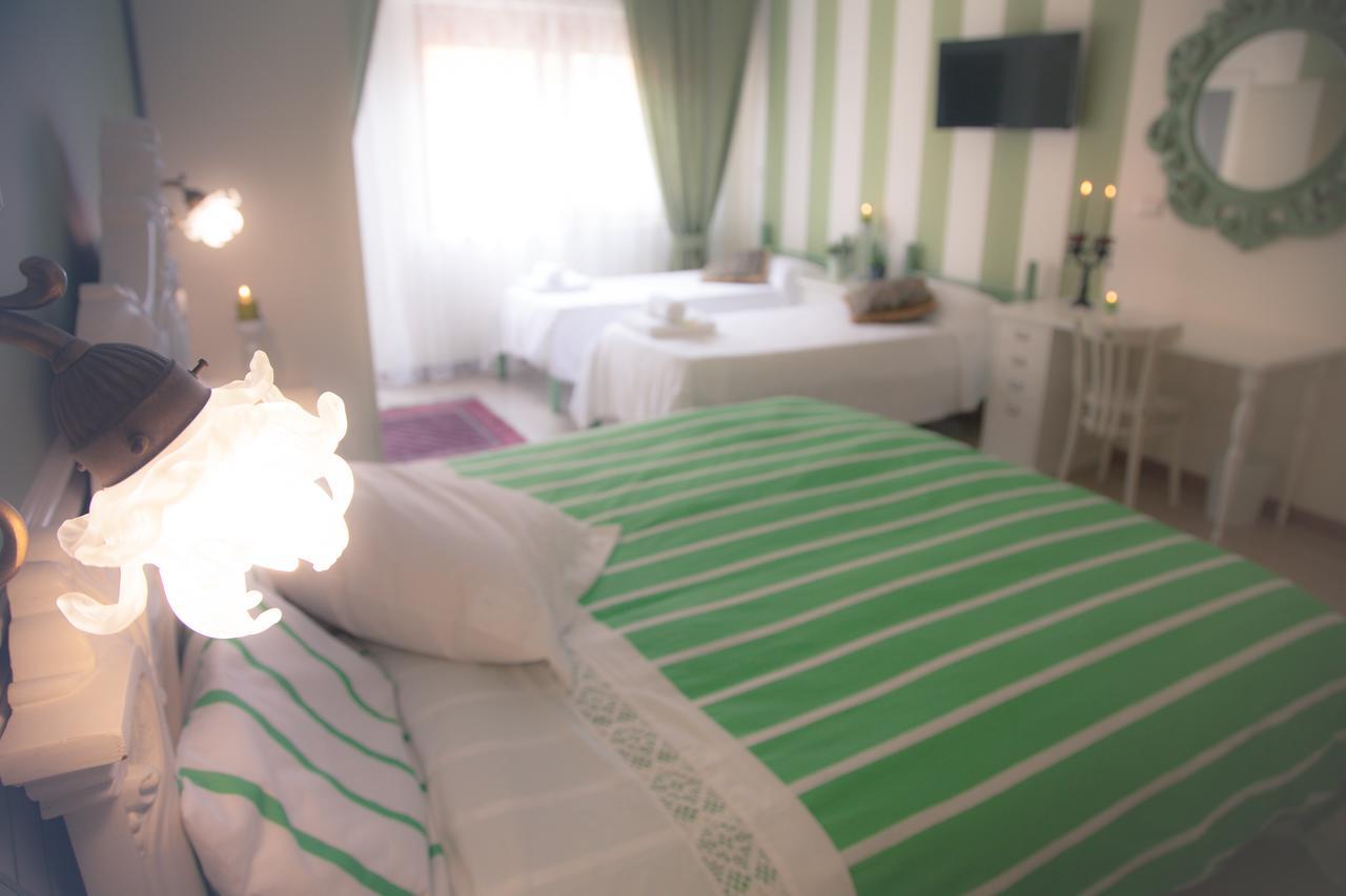 Casa Quinzio B&B Balestrate Eksteriør billede