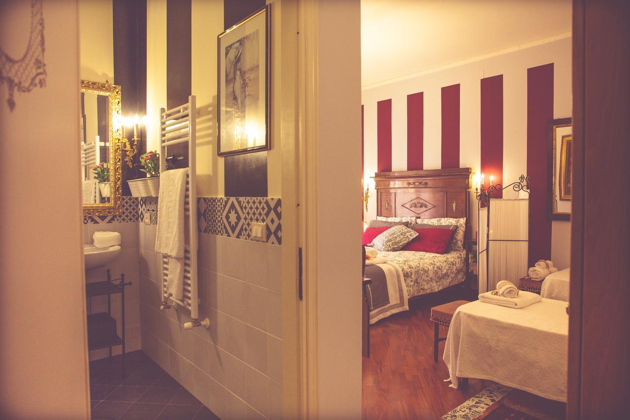 Casa Quinzio B&B Balestrate Eksteriør billede