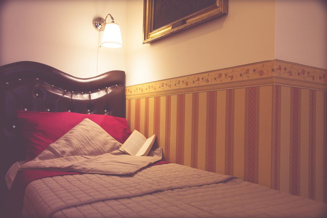 Casa Quinzio B&B Balestrate Eksteriør billede