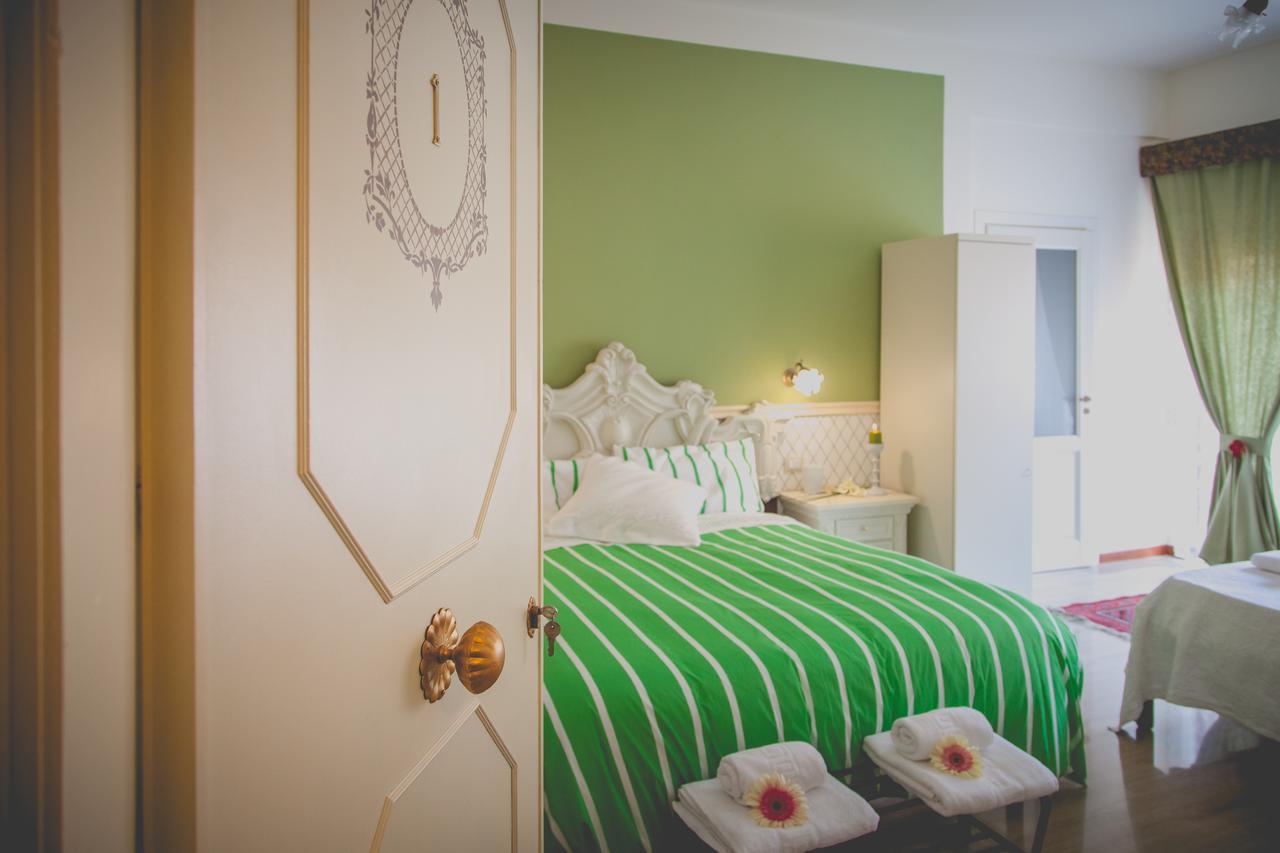 Casa Quinzio B&B Balestrate Eksteriør billede