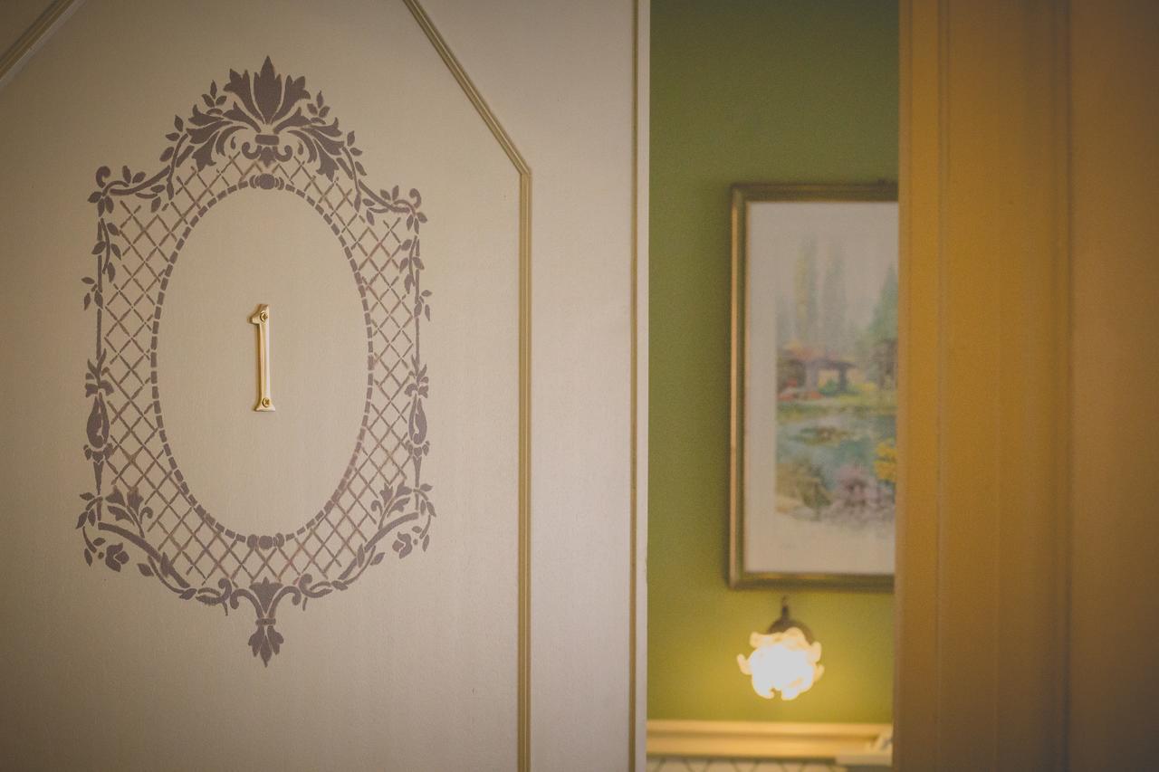 Casa Quinzio B&B Balestrate Eksteriør billede