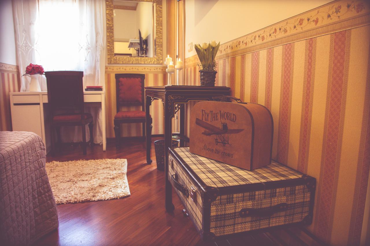 Casa Quinzio B&B Balestrate Eksteriør billede