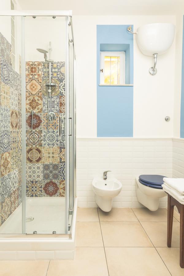 Casa Quinzio B&B Balestrate Eksteriør billede